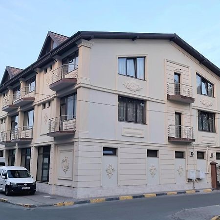 Hotel Bacsoridana Tecuci Luaran gambar