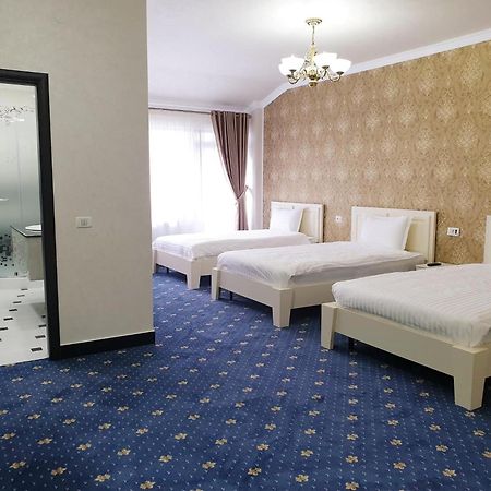 Hotel Bacsoridana Tecuci Luaran gambar