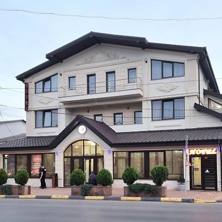 Hotel Bacsoridana Tecuci Luaran gambar