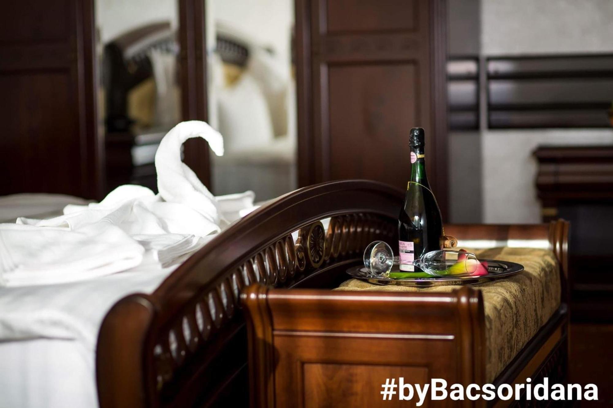 Hotel Bacsoridana Tecuci Luaran gambar