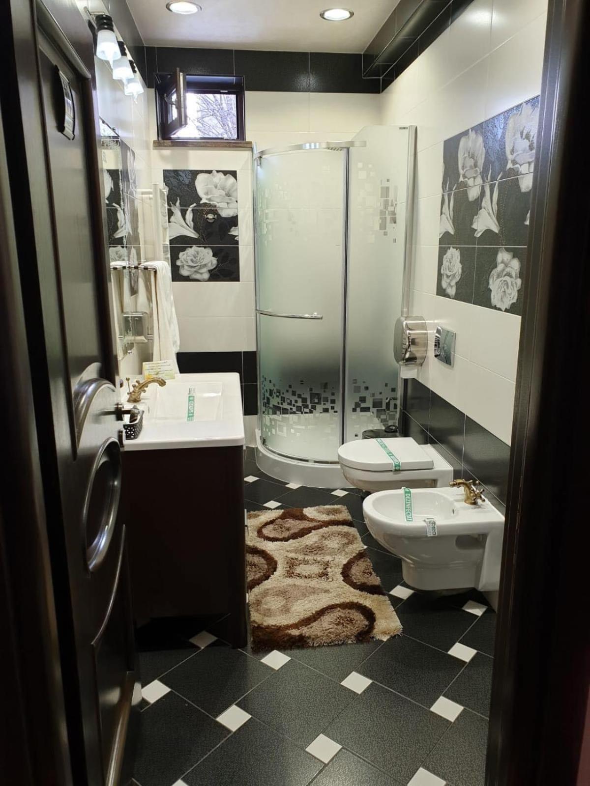 Hotel Bacsoridana Tecuci Luaran gambar