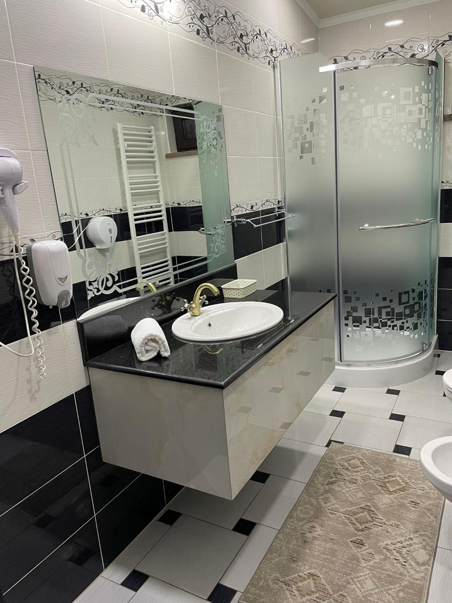 Hotel Bacsoridana Tecuci Luaran gambar