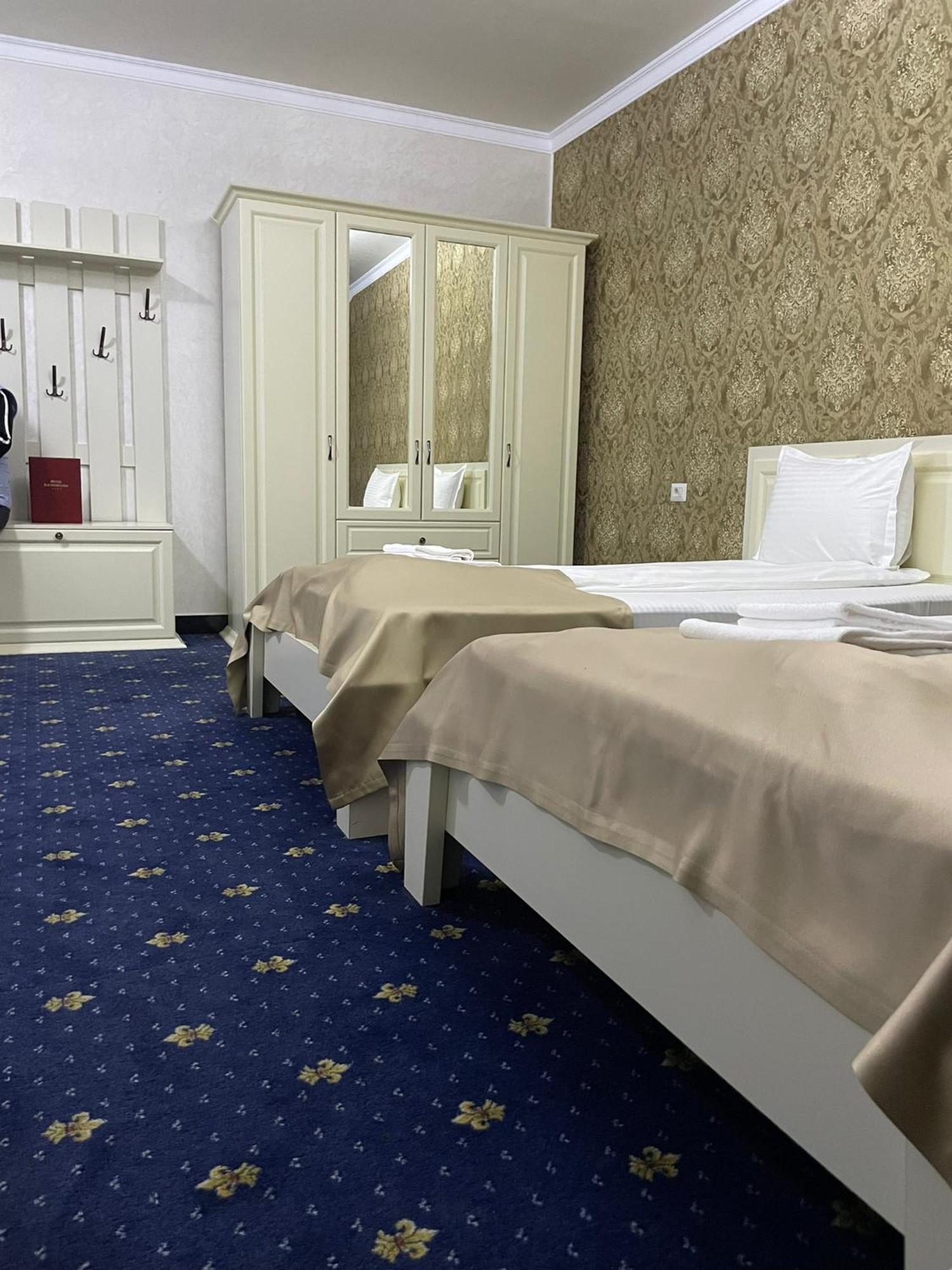 Hotel Bacsoridana Tecuci Luaran gambar