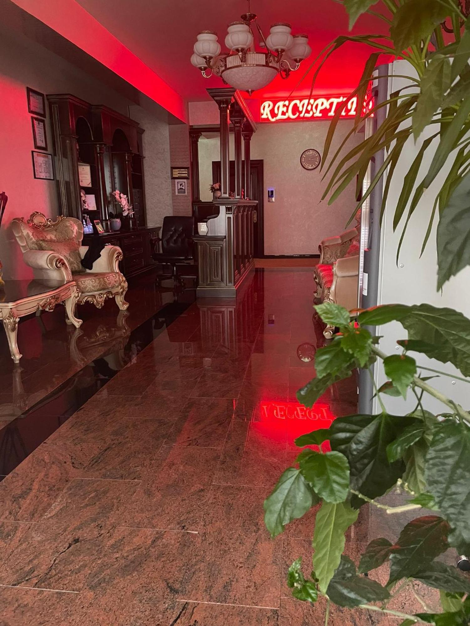 Hotel Bacsoridana Tecuci Luaran gambar