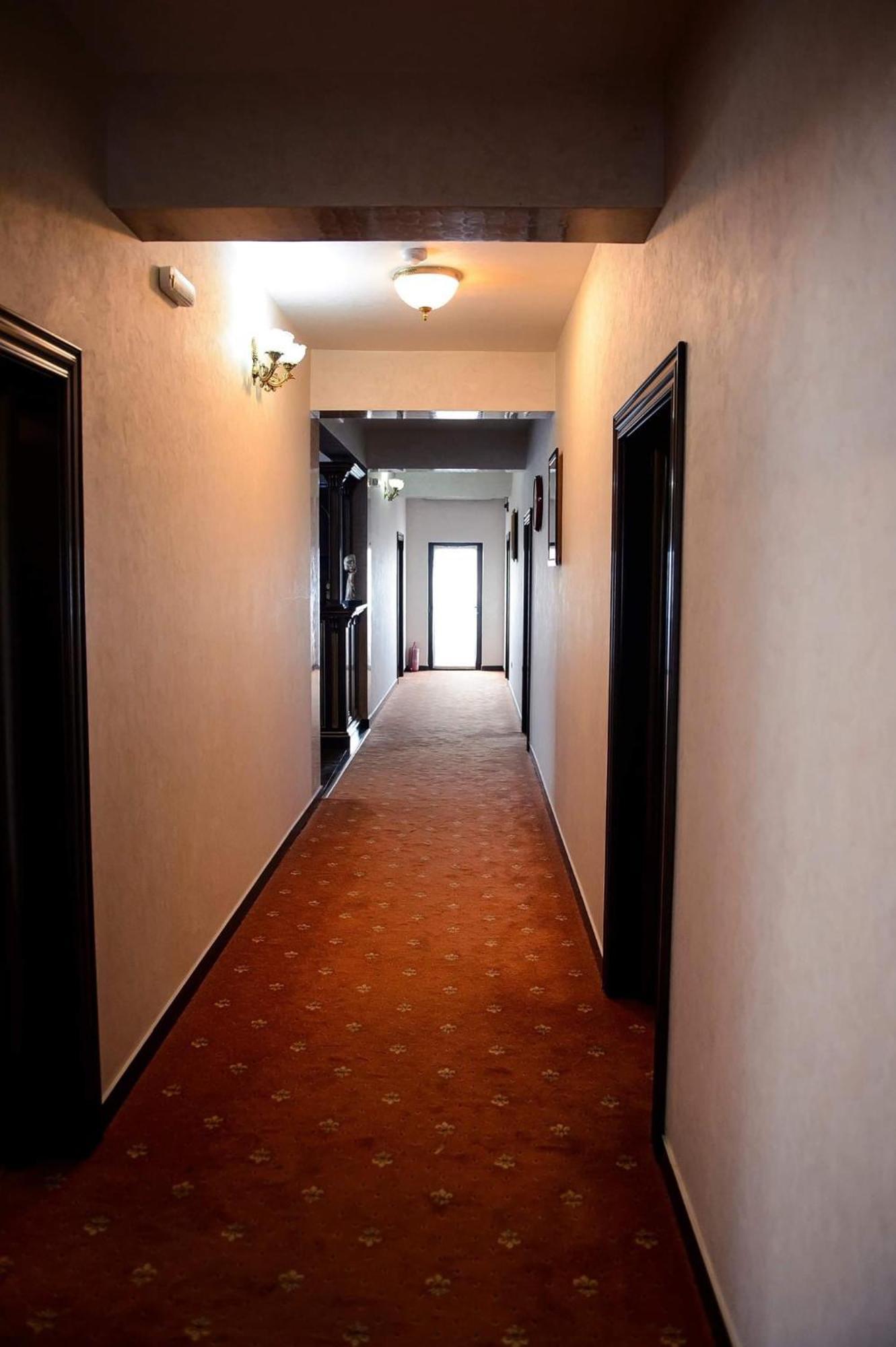 Hotel Bacsoridana Tecuci Luaran gambar