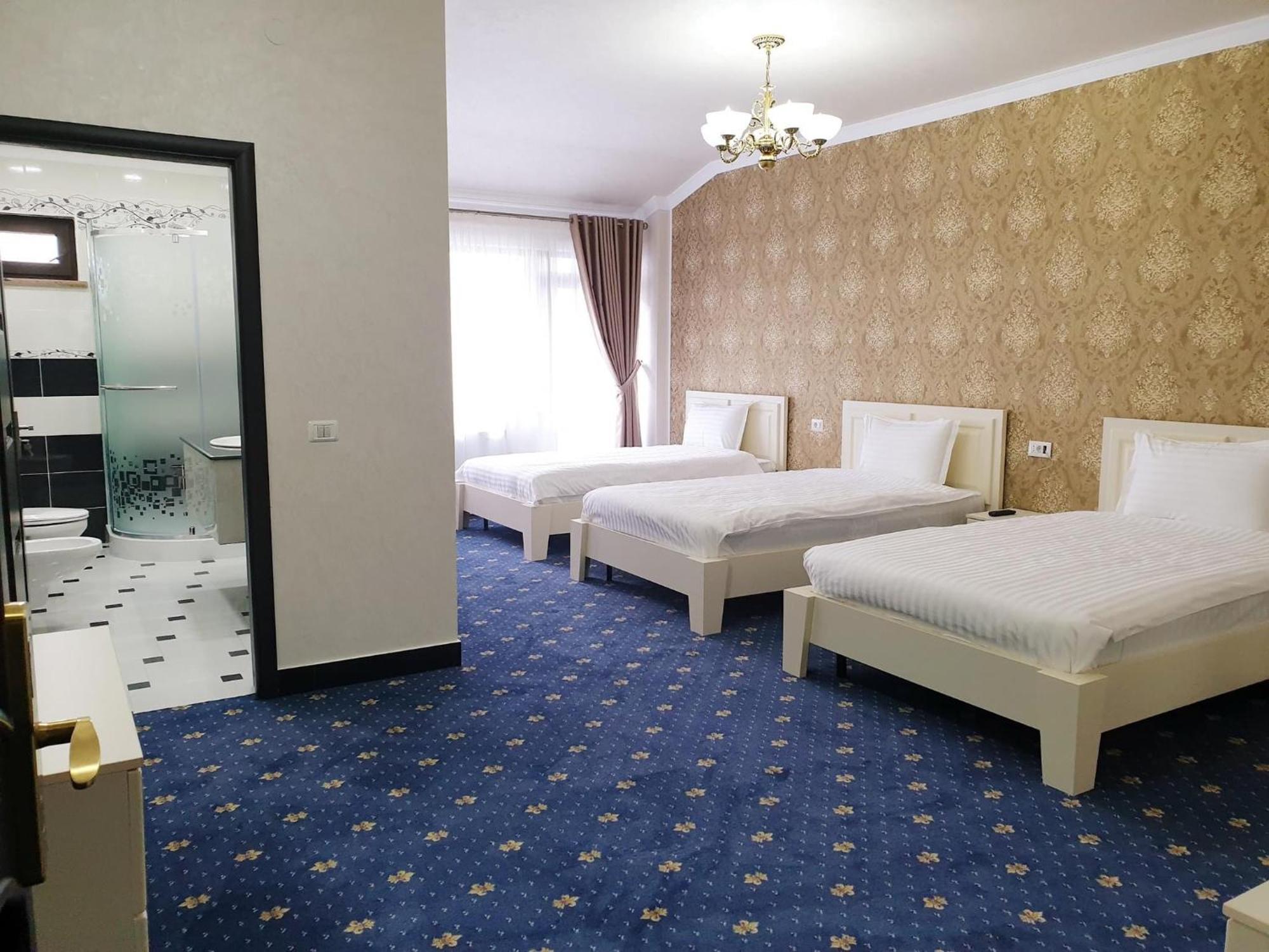 Hotel Bacsoridana Tecuci Luaran gambar